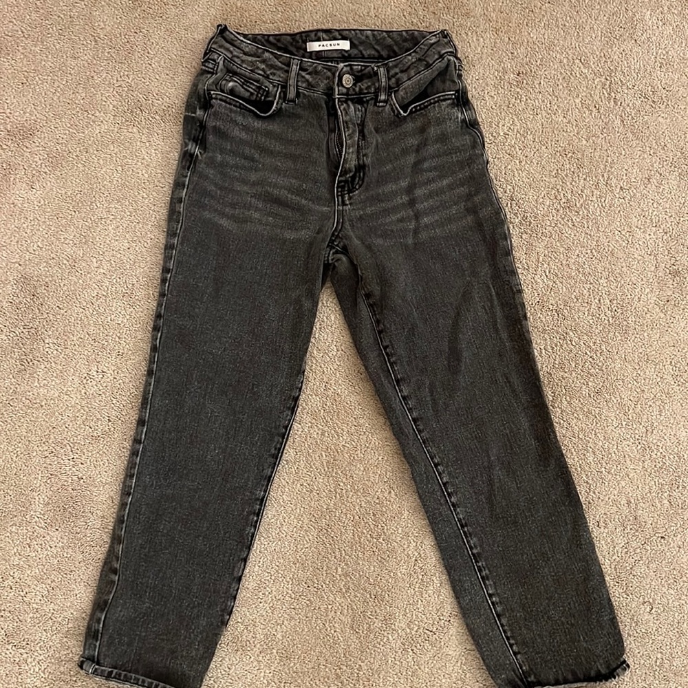 Pacsun Mom Jeans